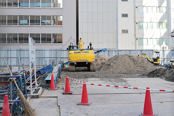 (仮称)大阪市中央区平野町2丁目計画