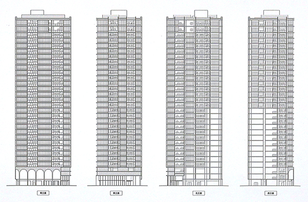 シエリアタワー北浜