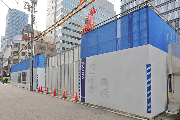 シエリアタワー北浜