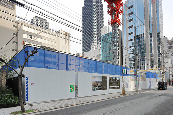 シエリアタワー北浜