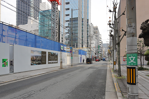 シエリアタワー北浜