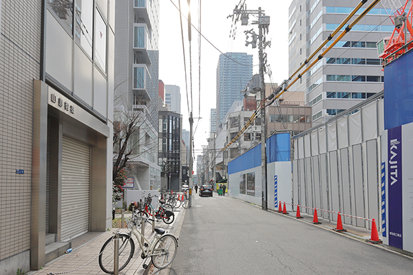 シエリアタワー北浜