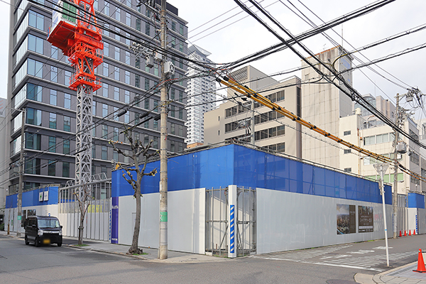 シエリアタワー北浜