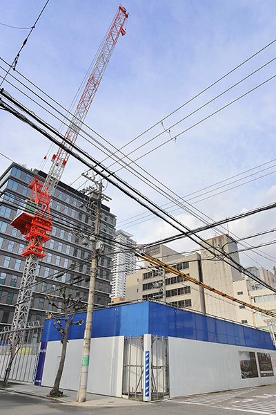 シエリアタワー北浜