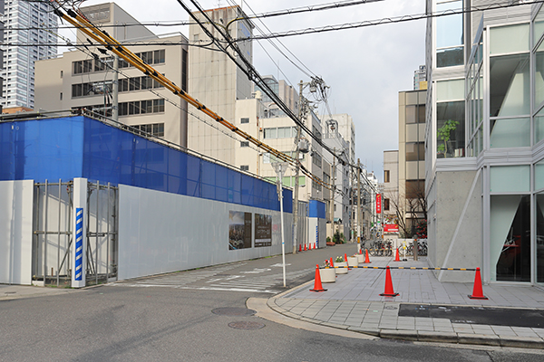 シエリアタワー北浜