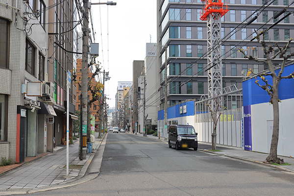 シエリアタワー北浜