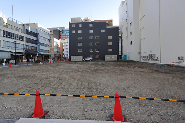 (仮称)グランドメゾン錦ニ丁目新築工事