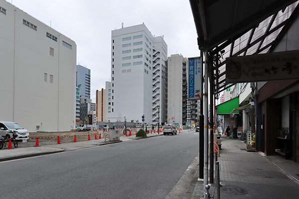 (仮称)グランドメゾン錦ニ丁目新築工事