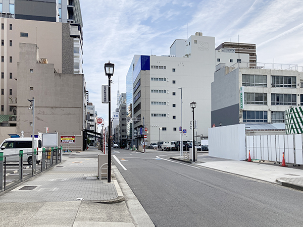 (仮称)グランドメゾン錦ニ丁目新築工事