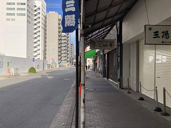 (仮称)グランドメゾン錦ニ丁目新築工事