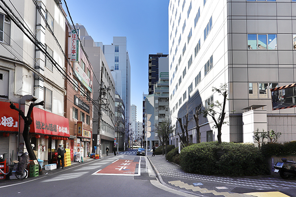 (仮称)西五反田2丁目マンション計画