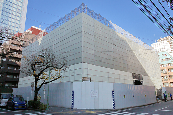 (仮称)西五反田2丁目マンション計画