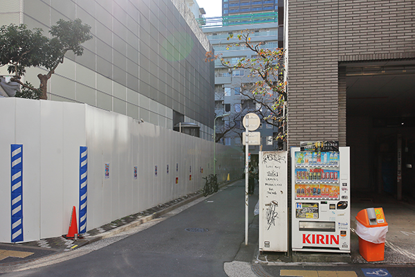 (仮称)西五反田2丁目マンション計画