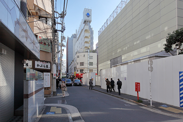 (仮称)西五反田2丁目マンション計画