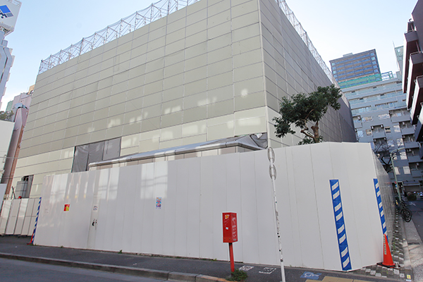 (仮称)西五反田2丁目マンション計画