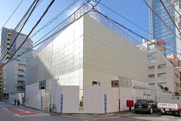 (仮称)西五反田2丁目マンション計画