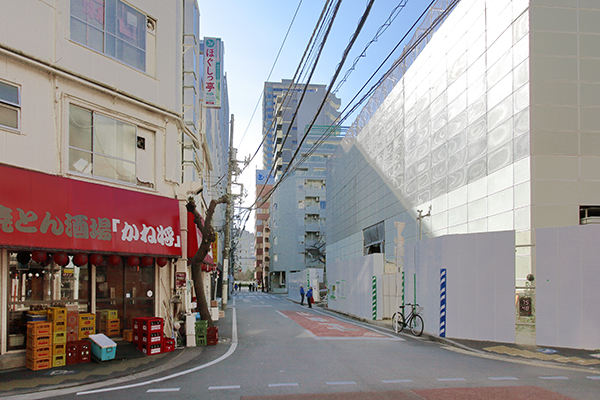 (仮称)西五反田2丁目マンション計画