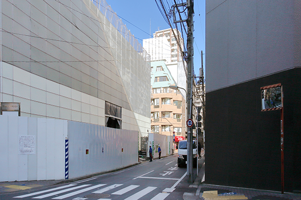 (仮称)西五反田2丁目マンション計画