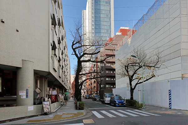 (仮称)西五反田2丁目マンション計画