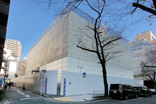 (仮称)西五反田2丁目マンション計画