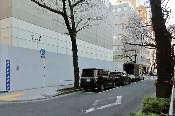 (仮称)西五反田2丁目マンション計画