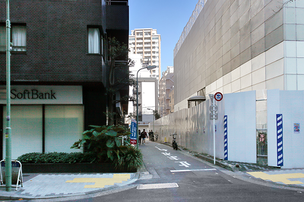 (仮称)西五反田2丁目マンション計画