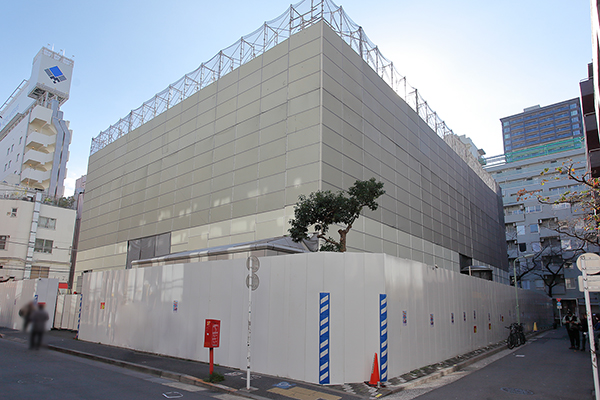 (仮称)西五反田2丁目マンション計画