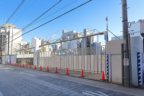 ザ・ファインタワー八王子