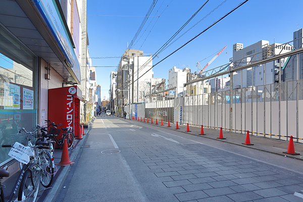 ザ・ファインタワー八王子