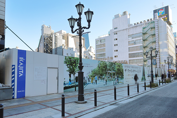 ザ・ファインタワー八王子