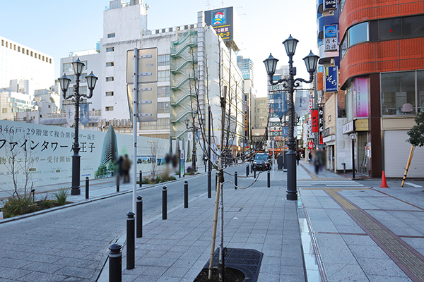 ザ・ファインタワー八王子