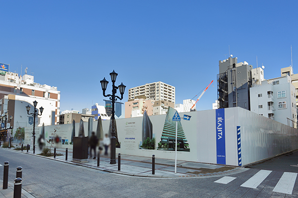 ザ・ファインタワー八王子