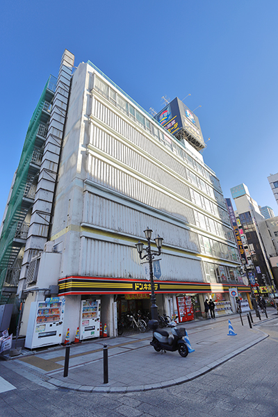 ザ・ファインタワー八王子