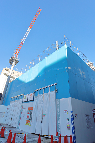 ザ・ファインタワー八王子