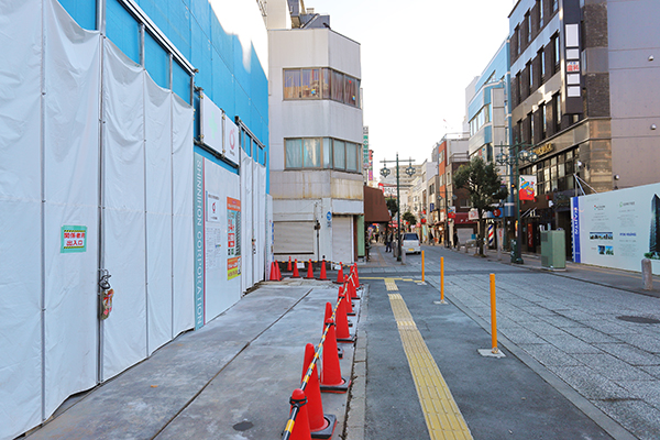 ザ・ファインタワー八王子