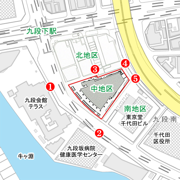 (仮称)SMBC九段プロジェクト