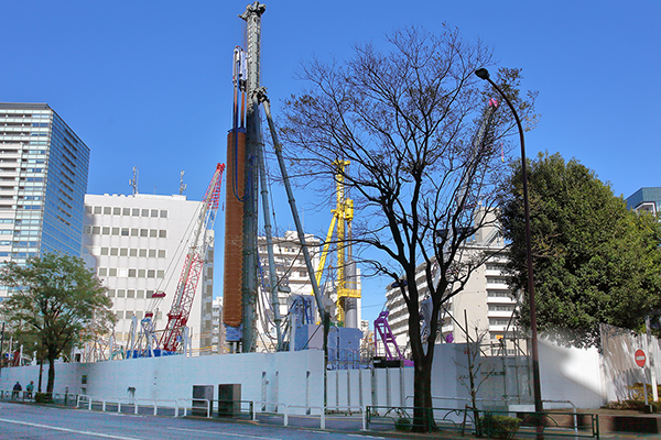 (仮称)SMBC九段プロジェクト