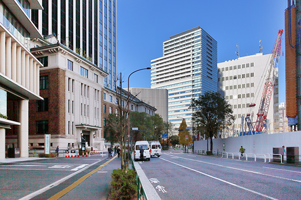 (仮称)SMBC九段プロジェクト