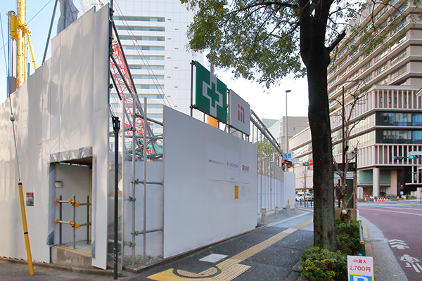 (仮称)SMBC九段プロジェクト