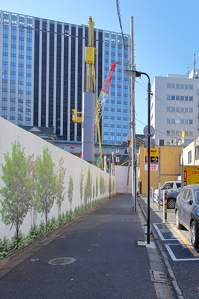 (仮称)SMBC九段プロジェクト