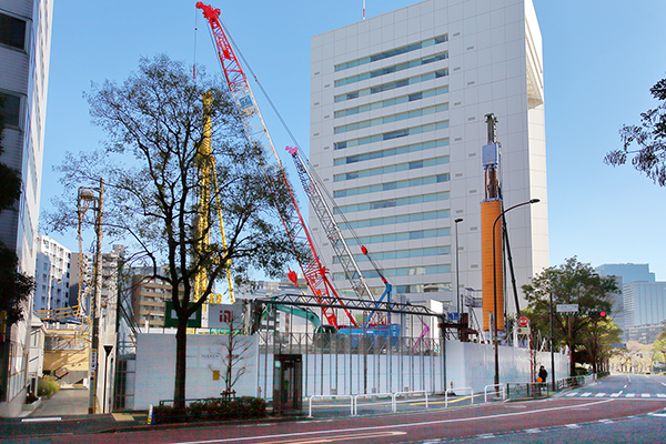 (仮称)SMBC九段プロジェクト