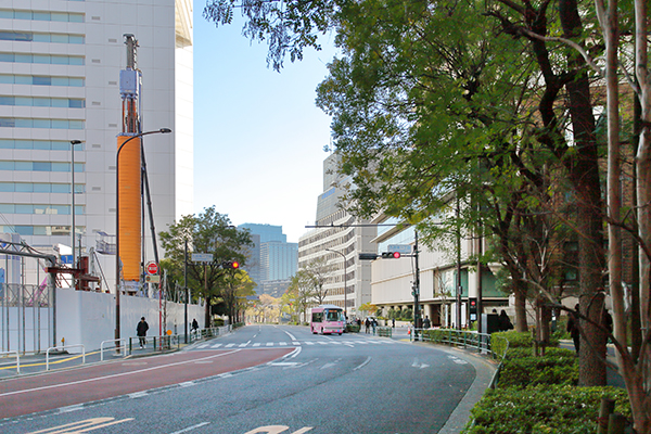 (仮称)SMBC九段プロジェクト