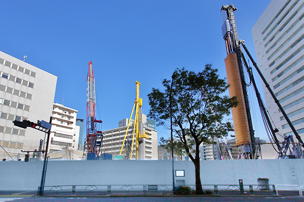 (仮称)SMBC九段プロジェクト