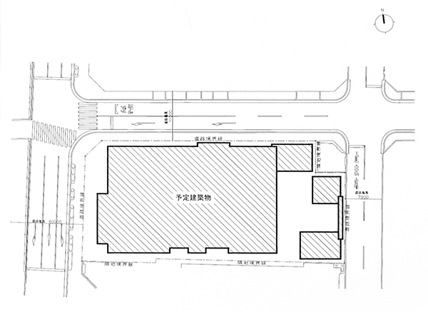 グランドメゾン大阪上本町STATION TOWER