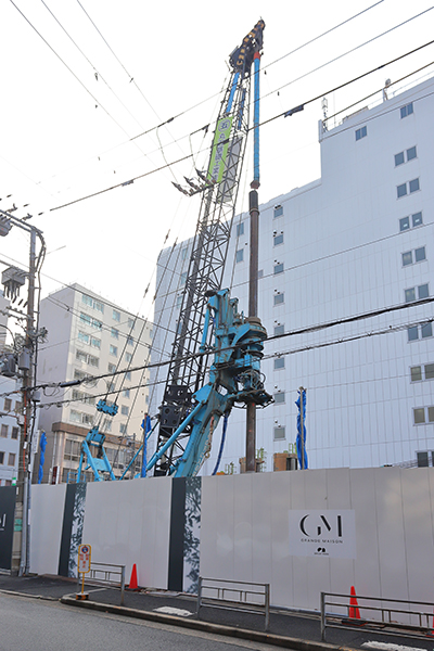 グランドメゾン大阪上本町STATION TOWER