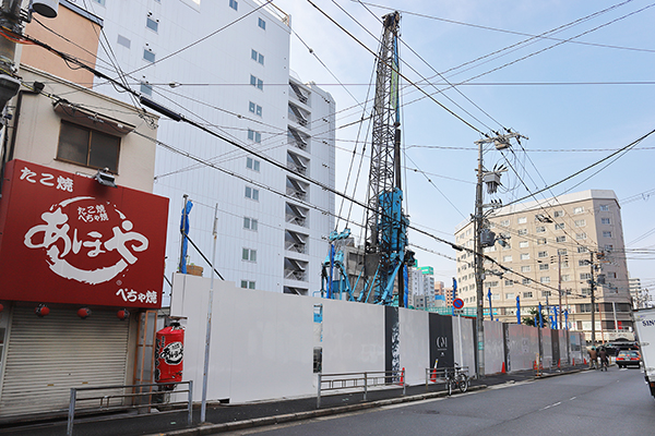 グランドメゾン大阪上本町STATION TOWER