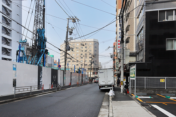 グランドメゾン大阪上本町STATION TOWER