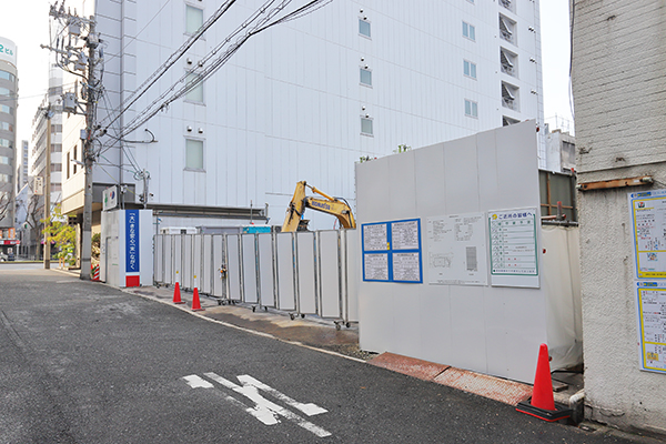 グランドメゾン大阪上本町STATION TOWER