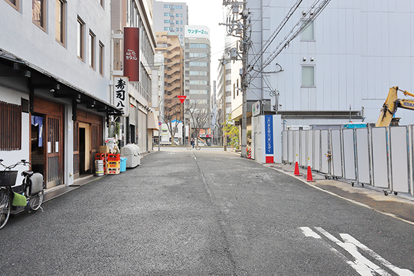 グランドメゾン大阪上本町STATION TOWER