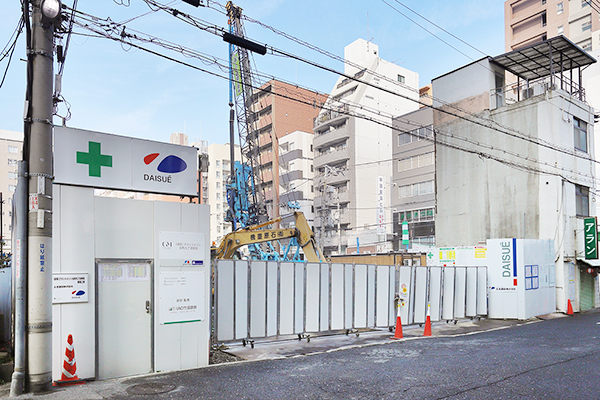 グランドメゾン大阪上本町STATION TOWER